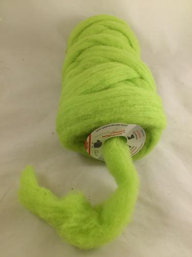 Wool ribbon 10 m. springgreen (GU02)